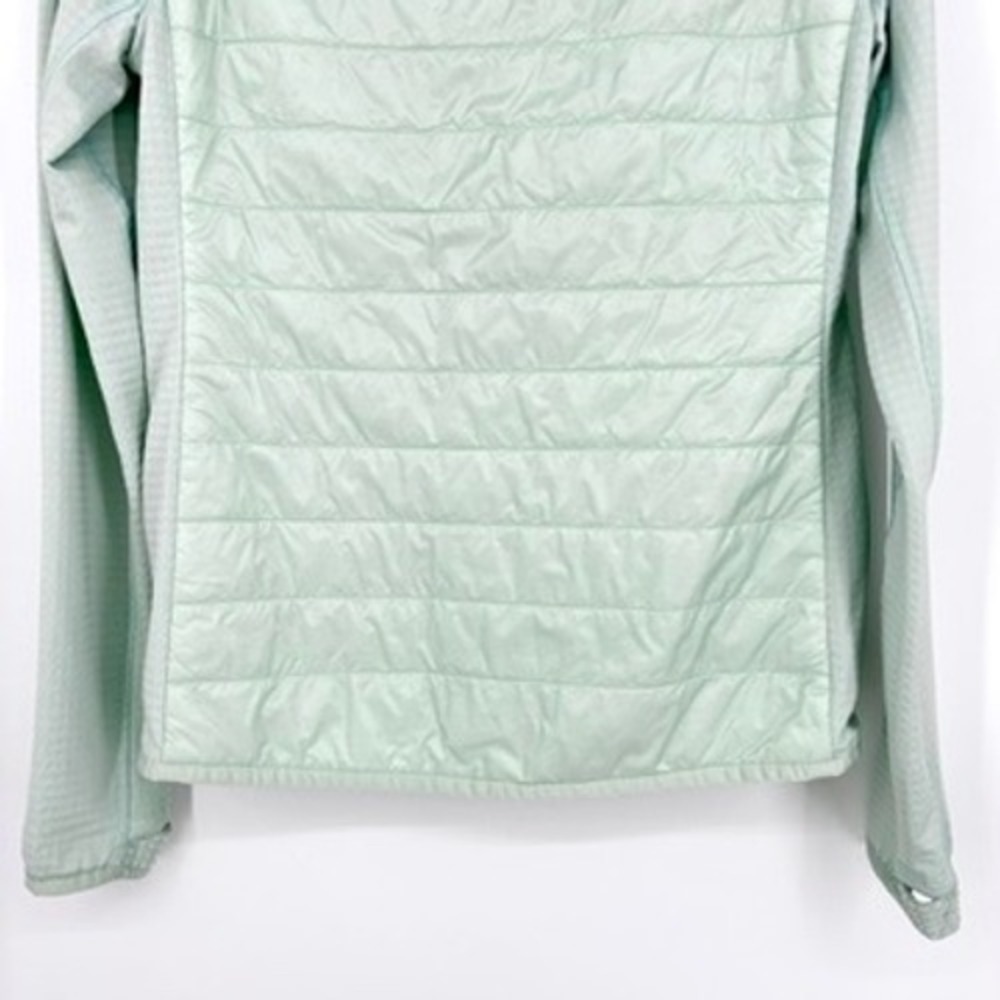 Cotopaxi Capa Hybrid Insulated Hooded Jacket Mint Green Zip Outdoor‎ Active XS - Picture 7 of 14